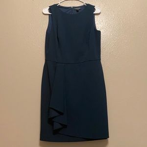 Size 10 Forest Green Lauren Dress